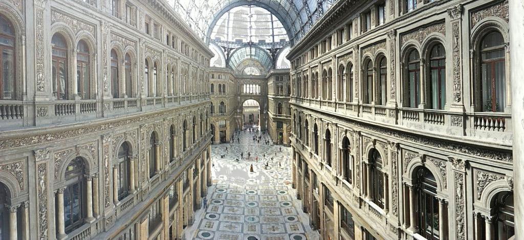 Sognando Napoli Leilighet Eksteriør bilde
